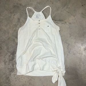 White tank kids xxl